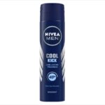 اسپری ضدتعریق مردانه نیوآ مدل NIVEA – Cool Kick Quick Dry