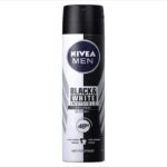 اسپری ضدتعریق مردانه نیوآ مدل NIVEA – Black & White Invisible