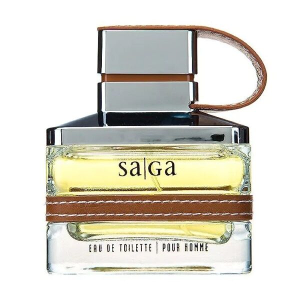 عطر ادکلن امپر ساگا مردانه | Emper saga for men - Image 1