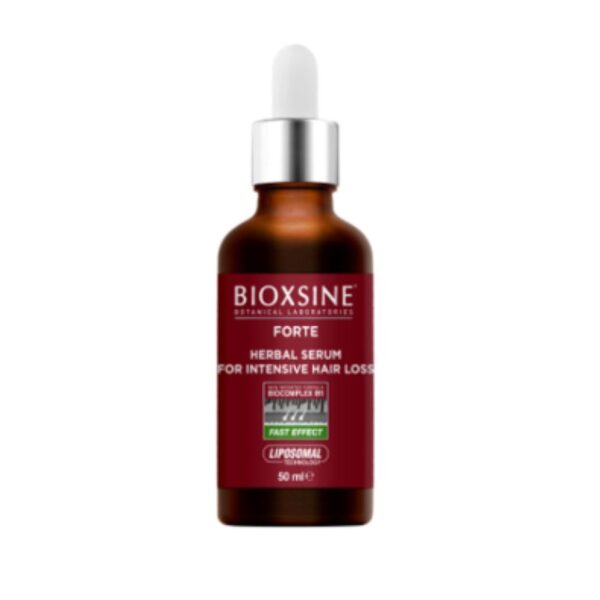 سرم ضد ریزش مو بیوکسین مدل فورت - BIOXCIN - Image 1