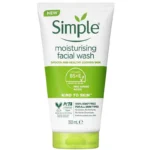شوینده صورت سیمپل مدل انواع پوست - Simple