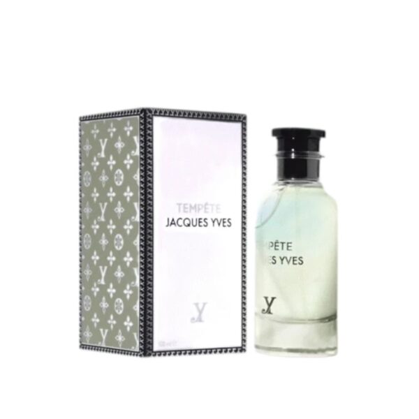 عطر لویی ویتون اوراژ فرگرانس ورلد (تمپت ژاک ایو) | Fragrance World Tempete Jacques Yves - Image 1