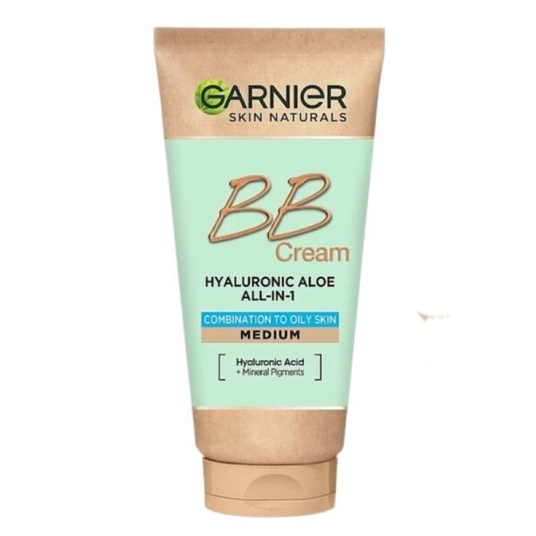 بی بی کرم گارنیر مناسب پوست مختلط تا چرب - GARNIER - Image 1