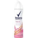 اسپری ضد تعریق زنونه رکسونا مدل Rexona - Tropical