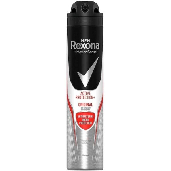 اسپری ضد تعریق مردانه رکسونا مدل Rexona - Active Protection - Image 1