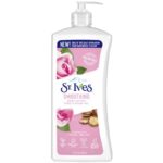 لوسیون بدن آبرسان سینت ایوز عصاره رز و آرگان - St.Ives