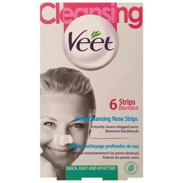 چسب پاک کننده بینی ویت - Veet - Image 1