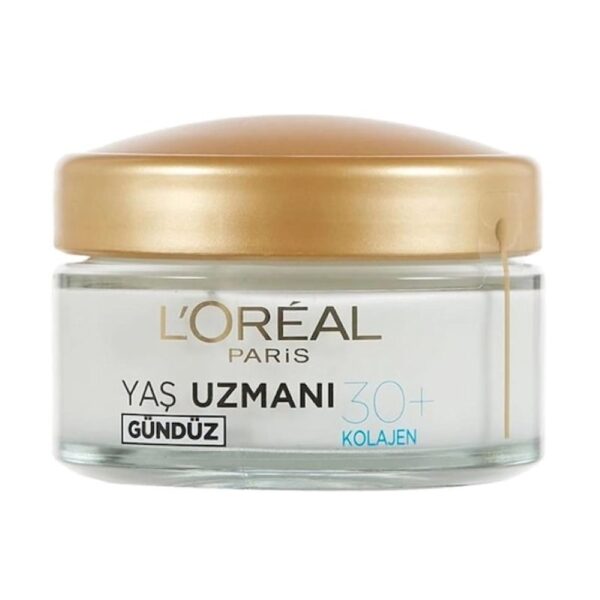 کرم ضد چروک بالای 30 سال لورال - LOREAL - Image 1