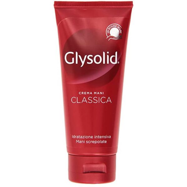 کرم مرطوب کننده تیوپی گلیسولید - GLYSOLID - Image 1
