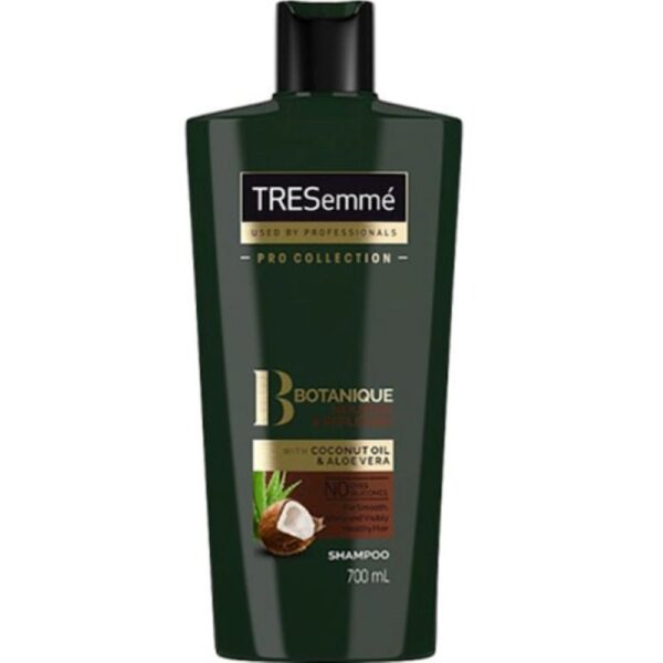 شامپو آبرسان ترزمه حاوی نارگیل و آلوئه ورا - Tresemme - Image 1