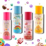 بادی اسپلش پینک این سویت مدل آبنباتی - PINK IN SWEET