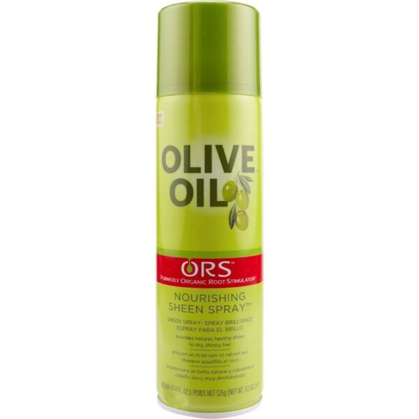 اسپری شاین مو او آر سی مدل ORS - olive oil - Image 1