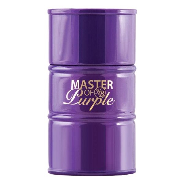 عطر مستر آف پرپل زنانه نیو برند | New Brand Master Of Purple For Women - Image 1