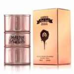 عطر مستر آف پینک گلد زنانه نیو برند | New Brand Master Of PINK GOLD For Women