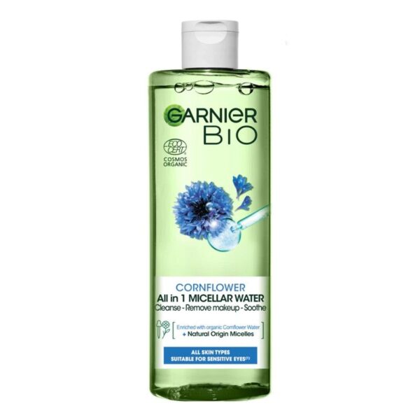میسلار ارگانیک گارنیر حاوی گل گندم - GARNIER - Image 1