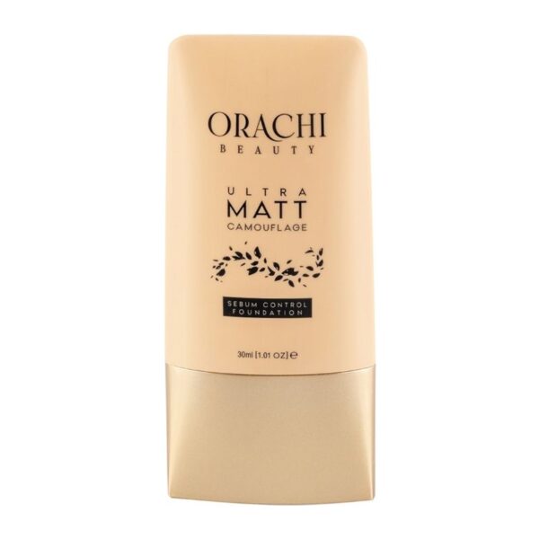 کرم پودر تیوپی مات اوراچی - Orachi - Image 1