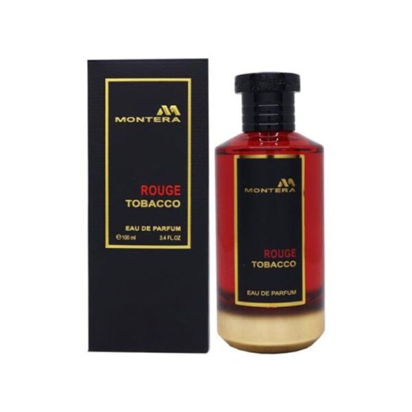 عطر مونترا رژ توباکو فرگرانس ورلد | MONTERA ROUGE TOBACCO - Image 1