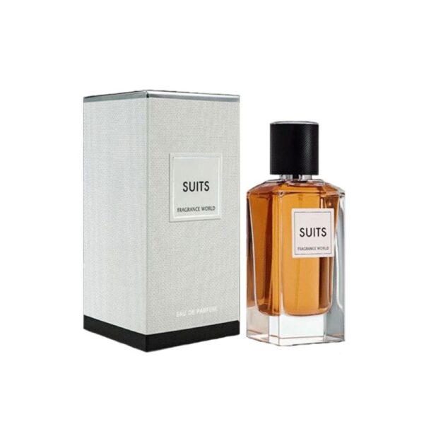 عطر ایو سن لورن تاکسیدو فرگرانس ورلد (سوتس) | Fragrance World Suits - Image 1