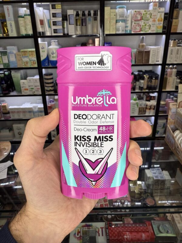 مام کرمی زنانه آمبرلا مدل Umbrella - KISS MISS - Image 2