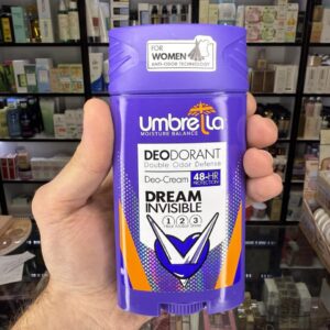مام کرمی زنانه آمبرلا مدل Umbrella – Dream Invisible