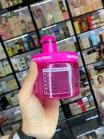 ژل مخصوص موهای فر نانو گلوبال - Nano Global - Image 2