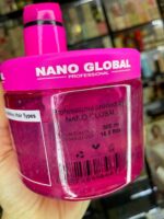ژل مخصوص موهای فر نانو گلوبال - Nano Global - Image 5