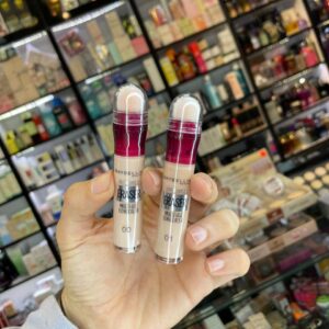 کانسیلر پد دار میبلین مدل آنتی ایج لاین اروپا – MAYBELLINE