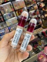 کانسیلر پد دار میبلین مدل آنتی ایج لاین اروپا - MAYBELLINE - Image 4