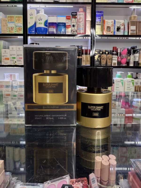 عطر مینیاتوری کریکه تیزیانا ترنزی اسمارت | SUPER SMART Kirke - Image 3