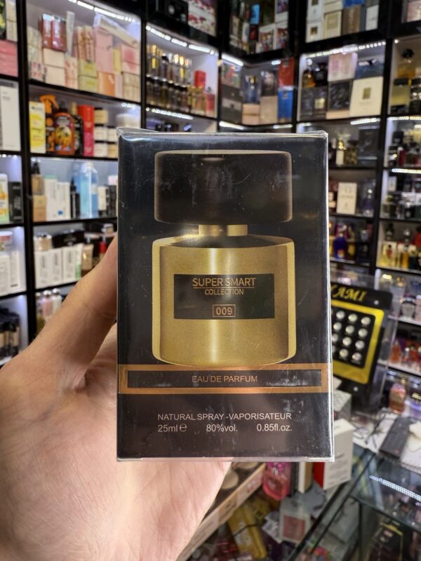 عطر مینیاتوری کریکه تیزیانا ترنزی اسمارت | SUPER SMART Kirke - Image 4