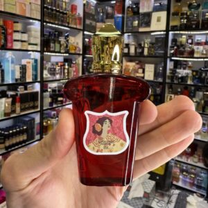 عطر مینیاتوری کازاموراتی بوکت آیدل اسمارت | SUPER SMART Bouquet Ideale