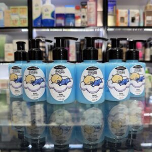 لوسیون بدن بچه بیوآکوا – BIOAQUA