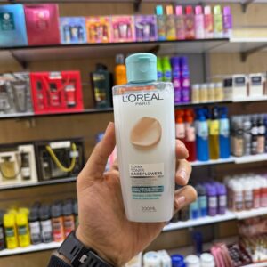 تونر پوست نرمال تا مختلط لورال مدل LOREAL – Rare Flowers