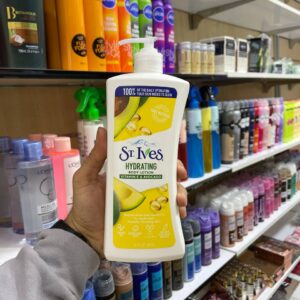 لوسیون بدن آبرسان سینت ایوز عصاره آووکادو و آرگان – St.Ives
