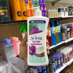 لوسیون بدن نرم کننده سینت ایوز عصاره نارگیل و ارکیده – St.Ives