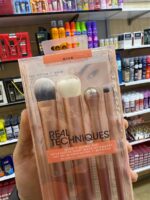 ست براش 4 تیکه ریل تکنیک مدل Real Techniques - Prep And Prime - Image 3