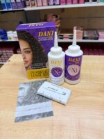 کیت مواد فر مو دنی وان مخصوص مو رنگ نشده - DANI ONE - Image 2