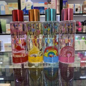بادی اسپلش پینک این سویت مدل آبنباتی – PINK IN SWEET