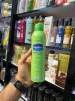 اسپری آبرسان بدن وازلین عصاره آلوئه ورا - Vaseline - Image 2