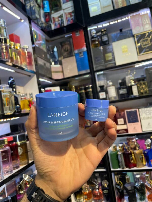 ماسک خواب آبرسان لانیژ - Laneige - Image 2