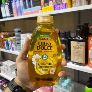 شامپو مخصوص مو های بلوند گارنیر اولترادو عسل و بابونه – GARNIER