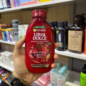 شامپو موهای رنگ شده گارنیر اولترادو – GARNIER