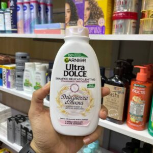 شامپو تسکین دهنده گارنیر اولترادو جو دوسر – GARNIER