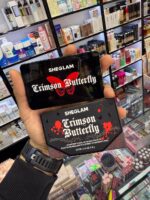 پالت رژلب پروانه ای شیگلم کالکشن SHEGLAM - Crimson Butterfly - Image 2