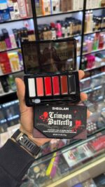 پالت رژلب پروانه ای شیگلم کالکشن SHEGLAM - Crimson Butterfly - Image 3