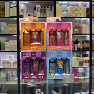 پک کادویی 3 تیکه پینک این سویت – PINK IN SWEET
