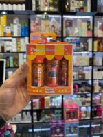 پک کادویی 3 تیکه پینک این سویت - PINK IN SWEET - Image 4