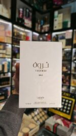 عطر ثروت گلد لطافه | Lattafa Pride Tharwah Gold - Image 2