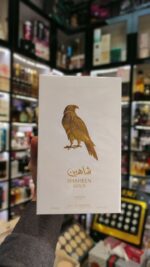 عطر شاهین گلد لطافه | Lattafa Shaheen Gold - Image 2