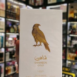 عطر شاهین گلد لطافه | Lattafa Shaheen Gold
